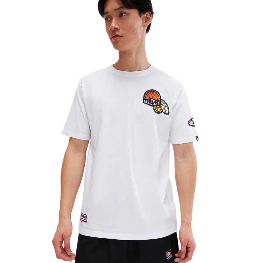 

Футболка с коротким рукавом Ellesse Boretto, белый