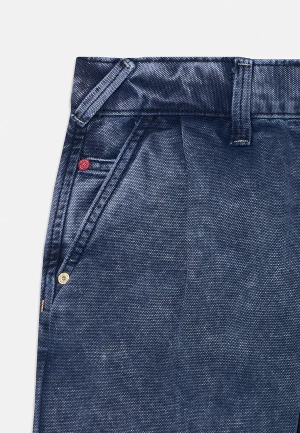 Брюки джинсовые The pitch jeans, Scotch & Soda, темно-синий — фото 4