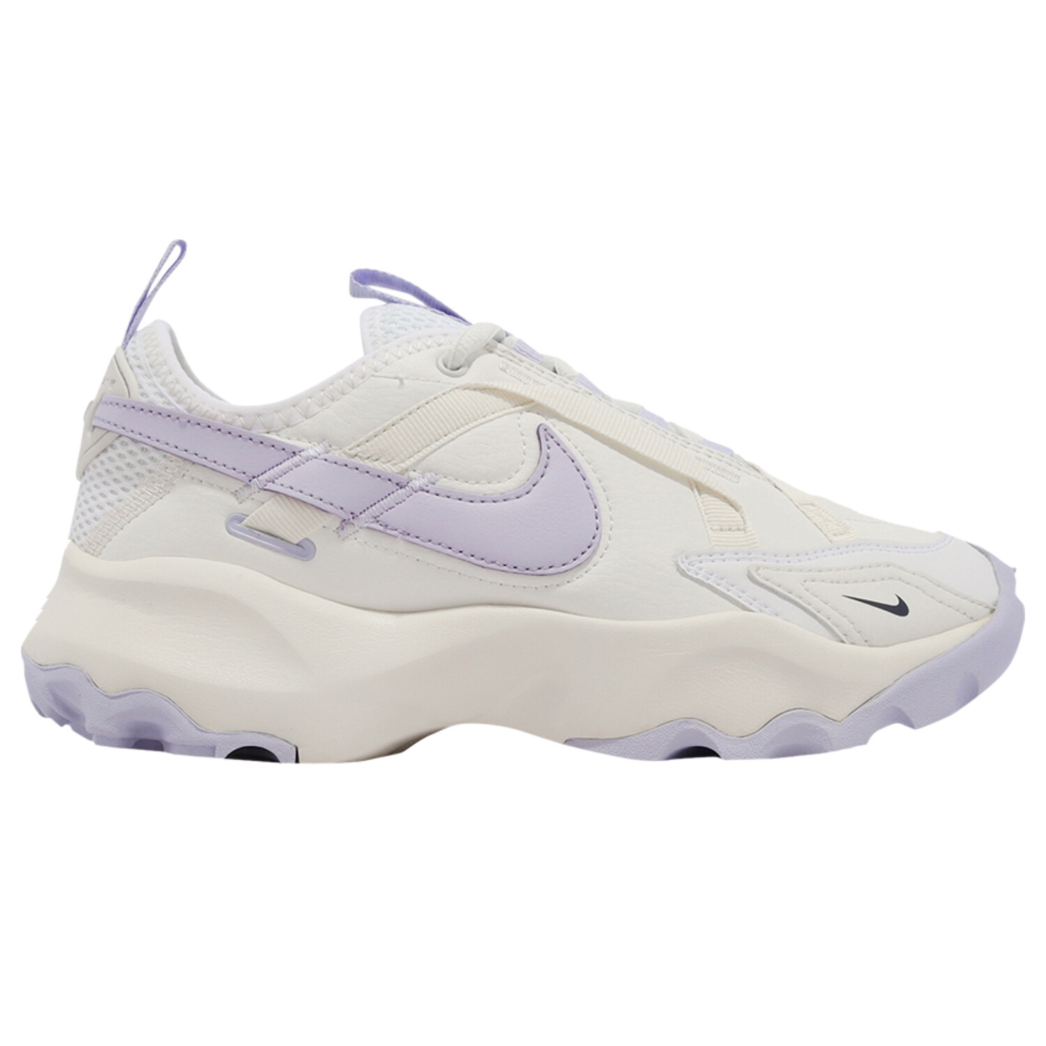 Кроссовки Nike Wmns TC 7900 Premium 'Summit White Oxygen Purple', Белый