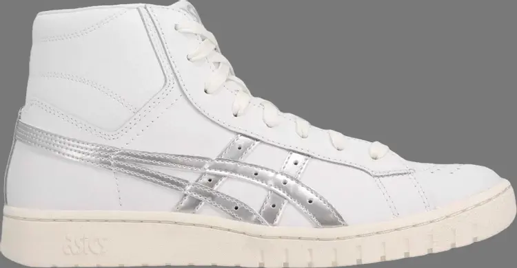 

Кроссовки gel ptg mt 'white silver' Asics, белый