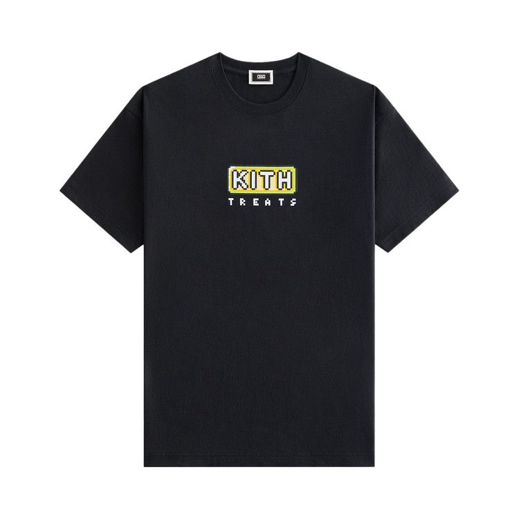 

Футболка Kith Treats Banana Arcade Tee, Black