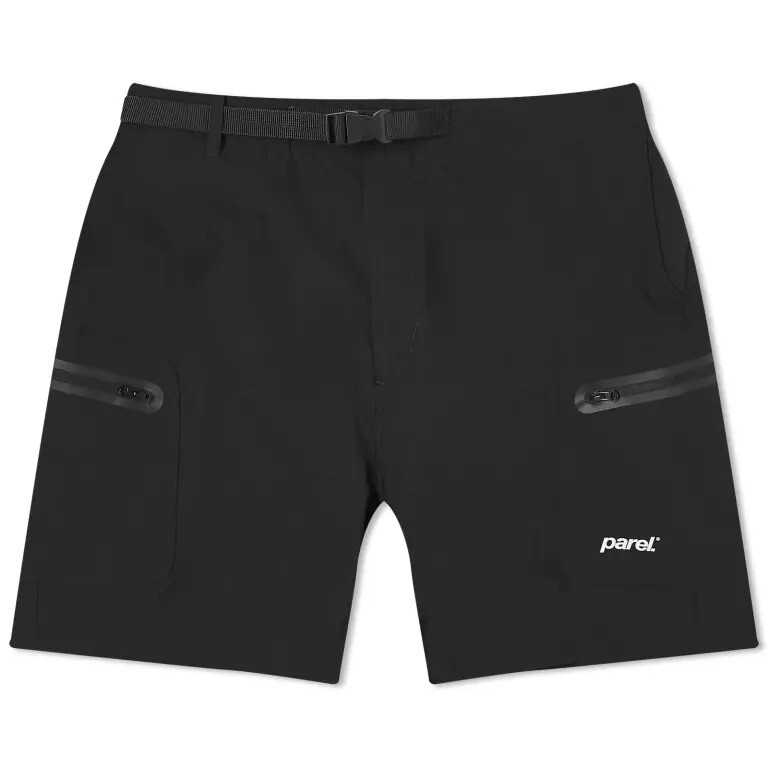 

Шорты Parel Studios Pico, черный