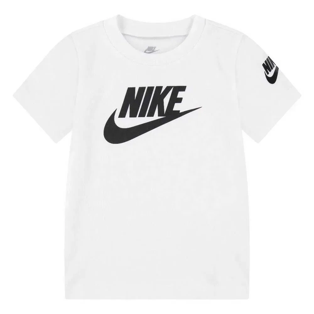 Футболка с коротким рукавом Futura Evergreen Nike, белый