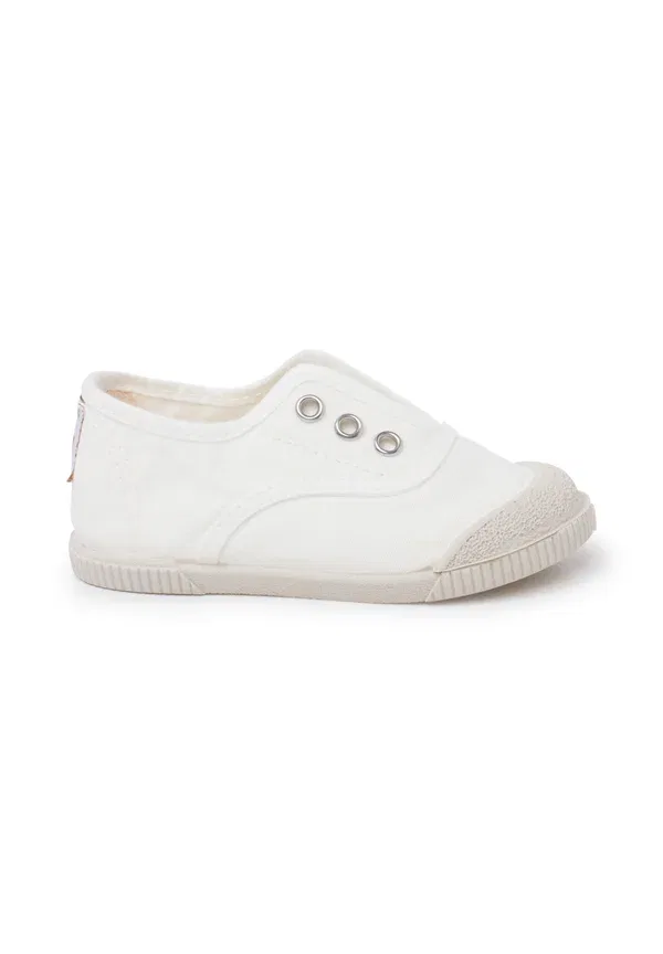 Кеды Canvas Pisamonas Blanco, белый
