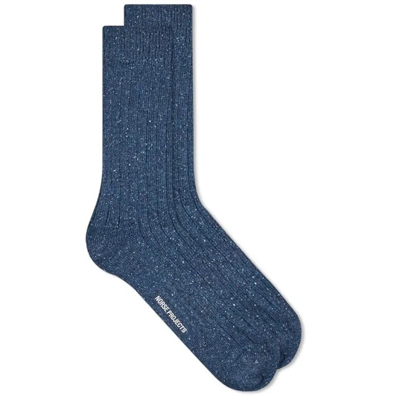 

Носки Norse Projects Bjarki Neps Sock
