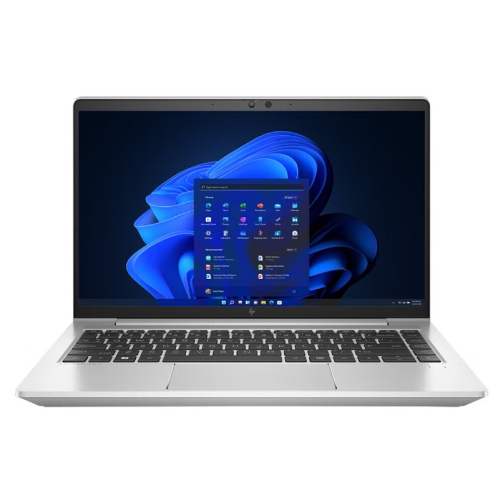 

Ноутбук HP EliteBook 640 G9 14", 8Гб/512Гб, i7-1255U, серебристый, английская клавиатура