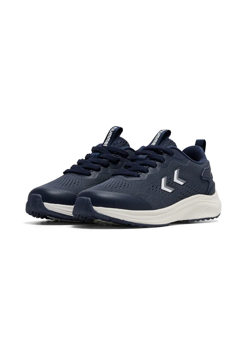 Кроссовки Bolt tech LC JR унисекс Hummel, Black Iris — фото 2