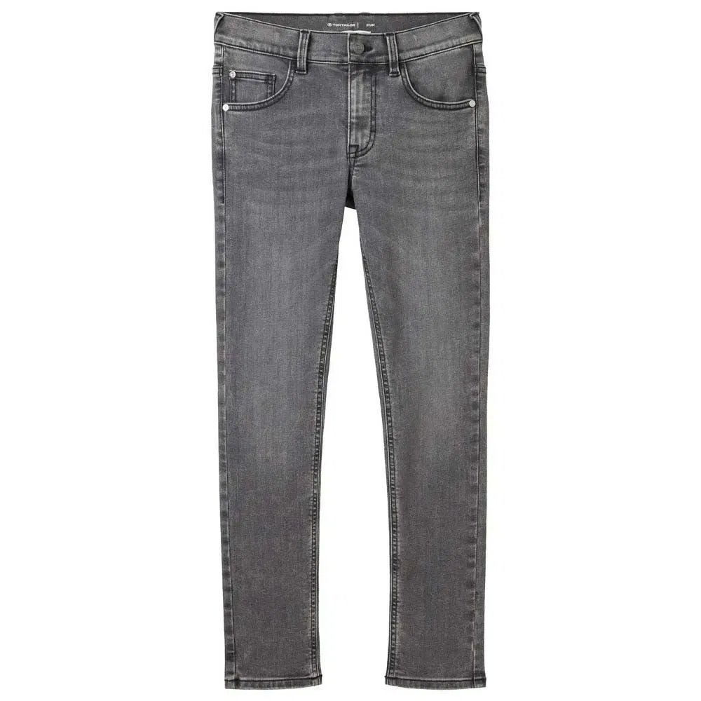 Детские джинсы для мальчиков скинни Ryan Tom tailor, Grey