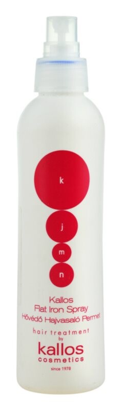 

Спрей для термозащиты Kallos KJMN
