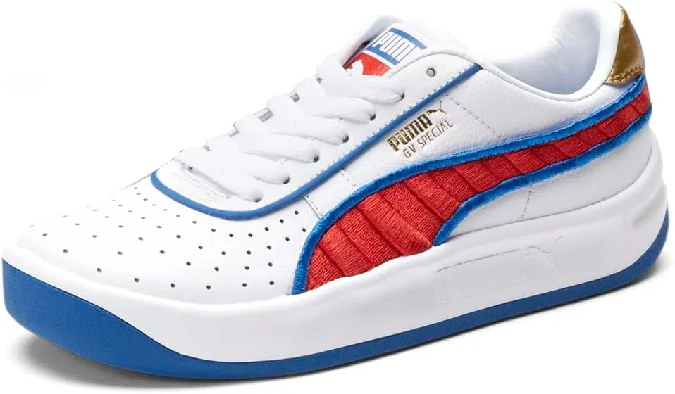 Детские кроссовки для мальчиков Gv Special RWB PUMA, Blue — фото 2