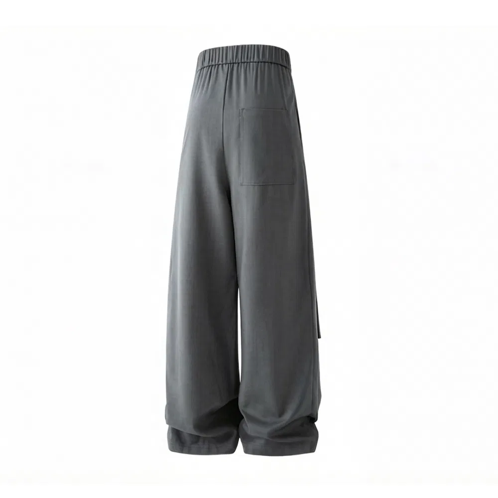 Детские повседневные брюки прямого кроя Casual Pants MUSCLETECH — фото 3