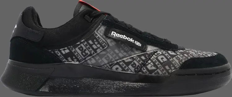 

Кроссовки blackeyepatch x club c legacy 'black' Reebok, черный, Черный;серый, Кроссовки blackeyepatch x club c legacy 'black' Reebok, черный