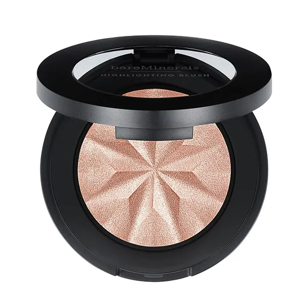 

Осветляющие румяна Gen Nude Highlighting Blush Bareminerals, цвет opal glow