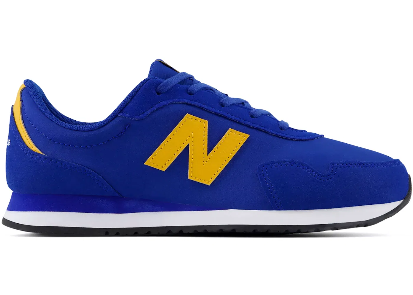 Детские кроссовки Lifestyle New Balance 323, Team Royal Yellow