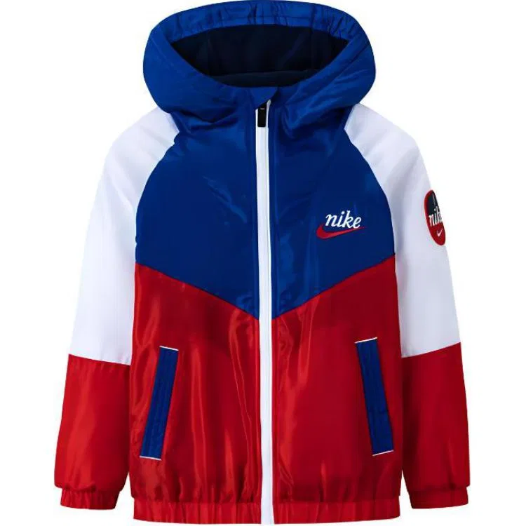 Детская куртка Preppy Red Nike