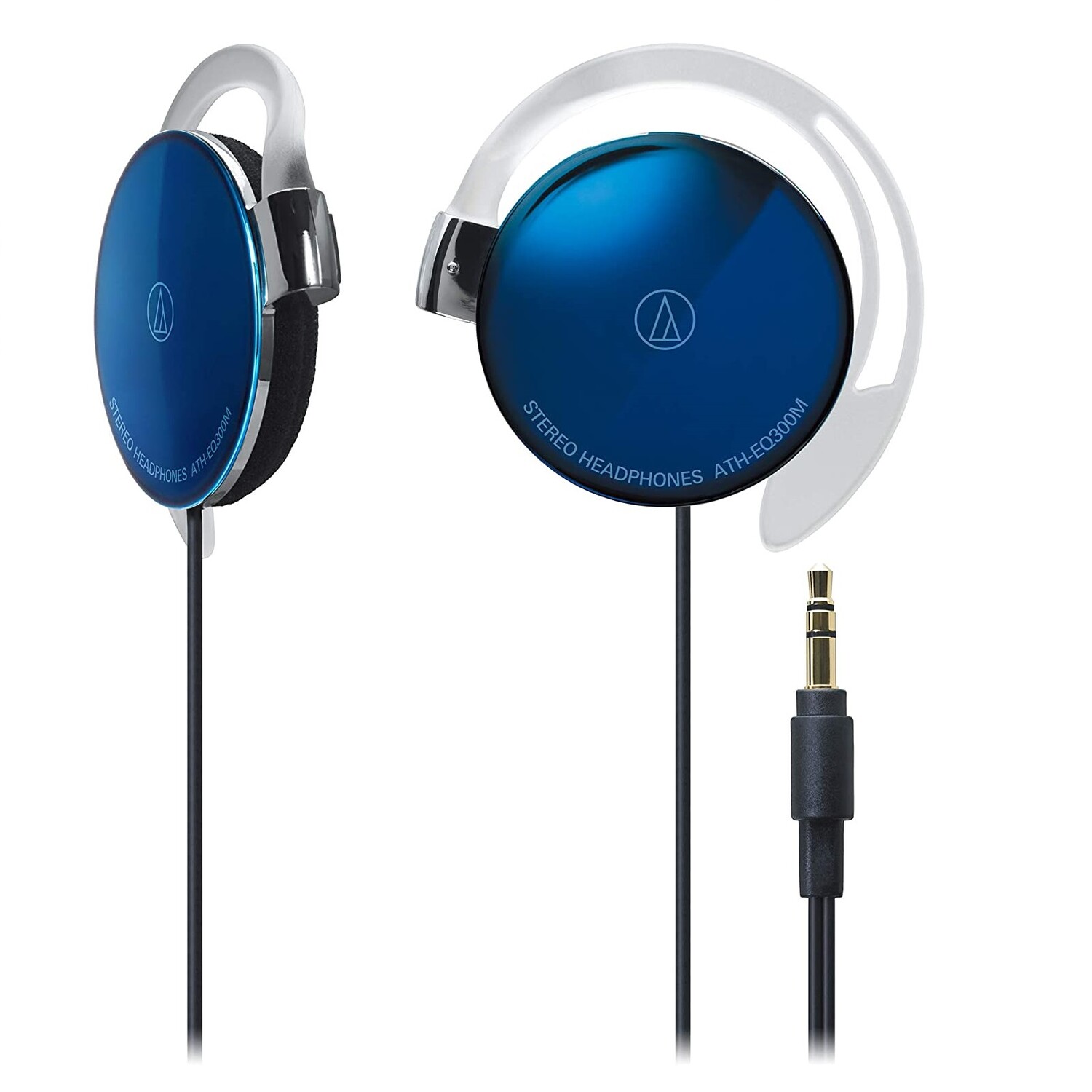 

Накладные наушники Audio Technica ATH-EQ300M, пурпурный