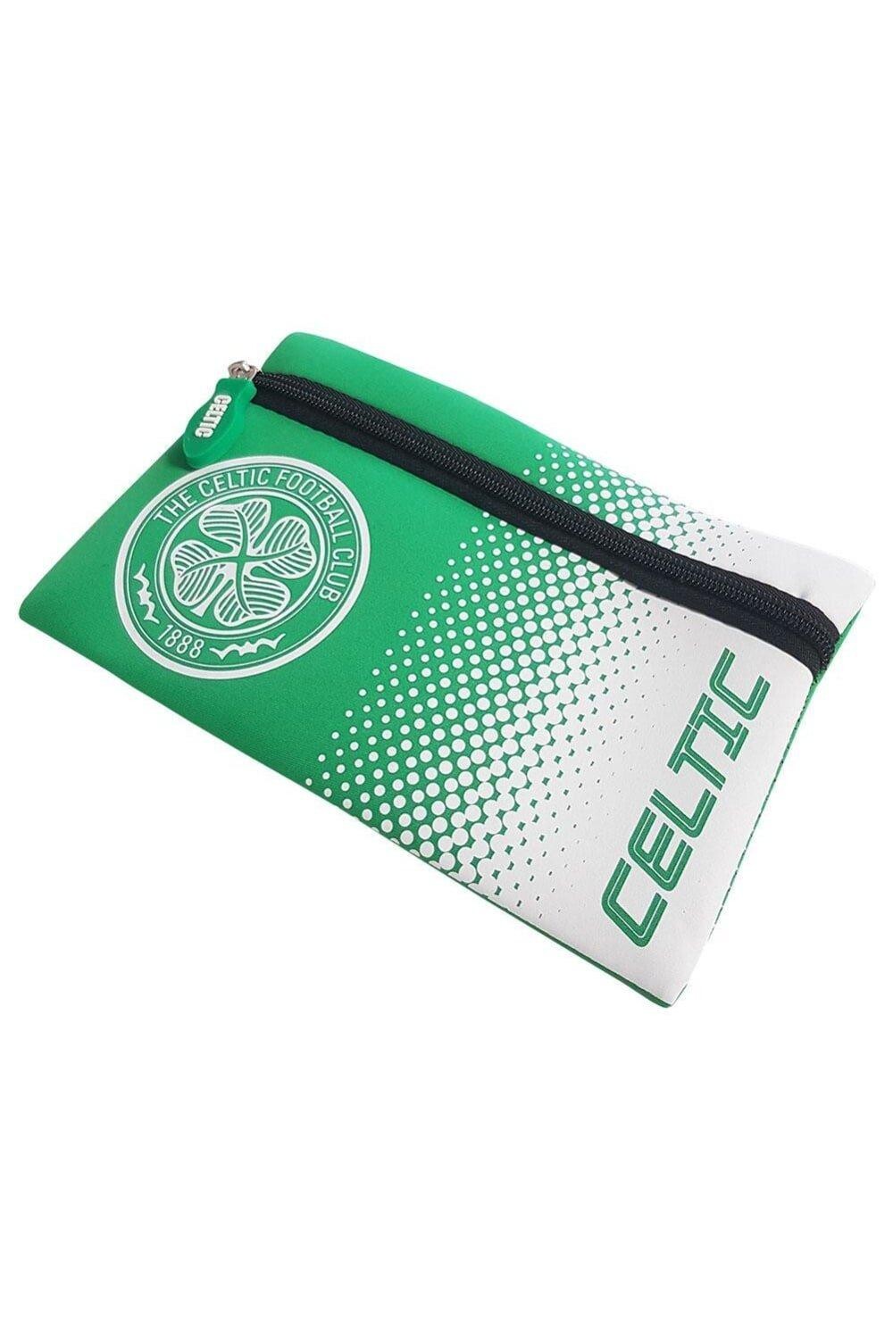 

Пенал Celtic FC, зеленый