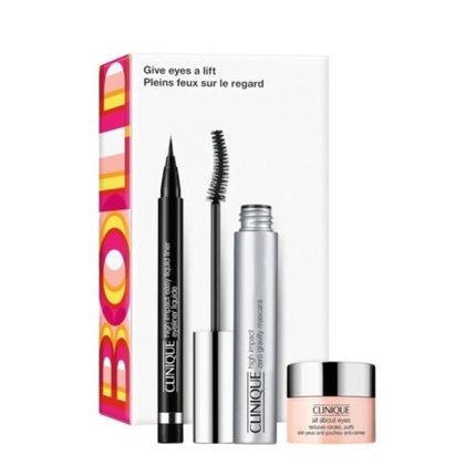 

Набор косметики CLINIQUE High Impact Zero Gravity