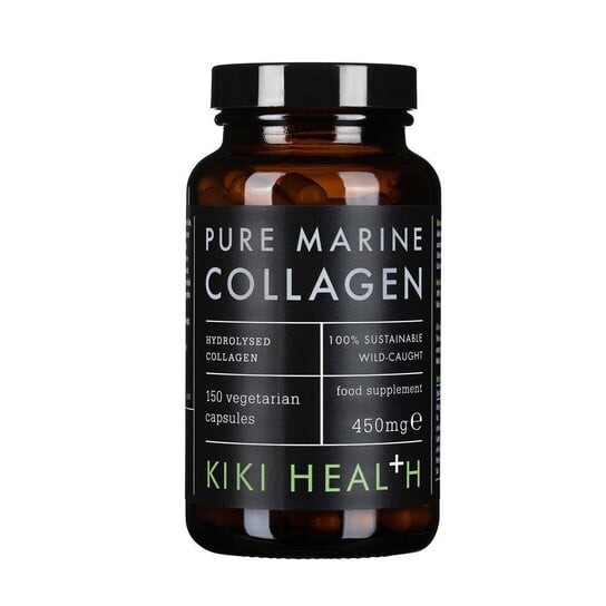 

Морской коллаген - Pure Marine Collagen (150 капсул) Kiki Health