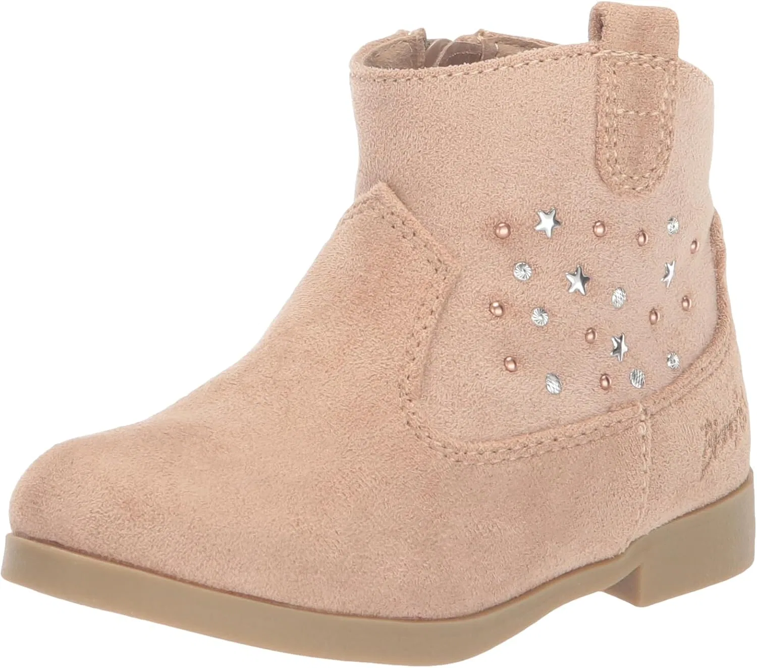 Детские ботинки для девочек Solea-t Blowfish Malibu, Cashew