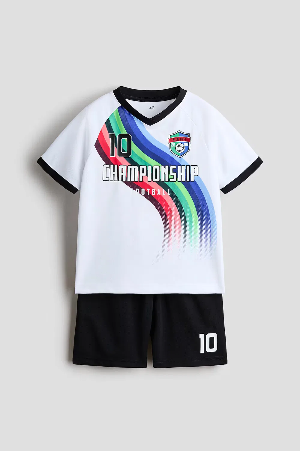 Футбольный набор H&M, Weiß/Championship
