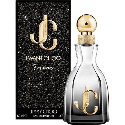 Jimmy Choo Парфюмированная вода I Want Choo Forever 60 мл — фото 2