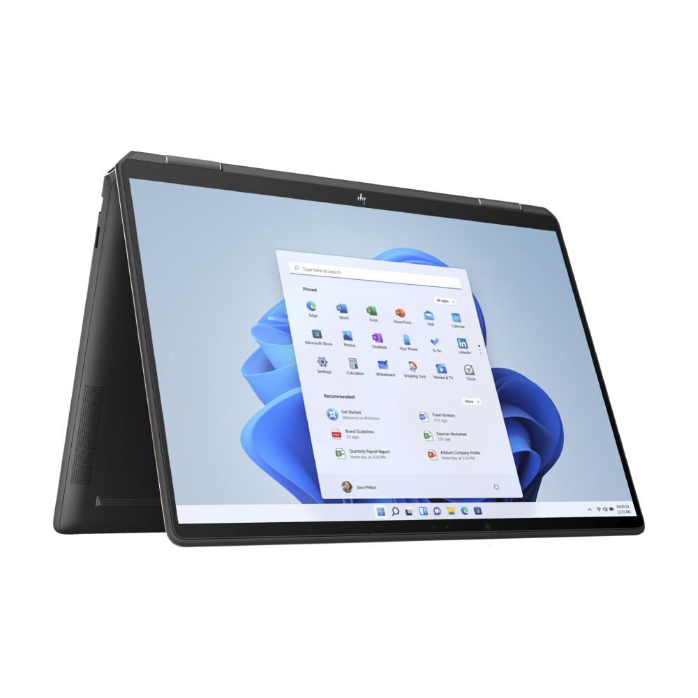 

Ноутбук HP Spectre x360 14T-EF000, 13.5", 16 ГБ/512 ГБ, i7-1255U, Iris Xe, черный, английская клавиатура