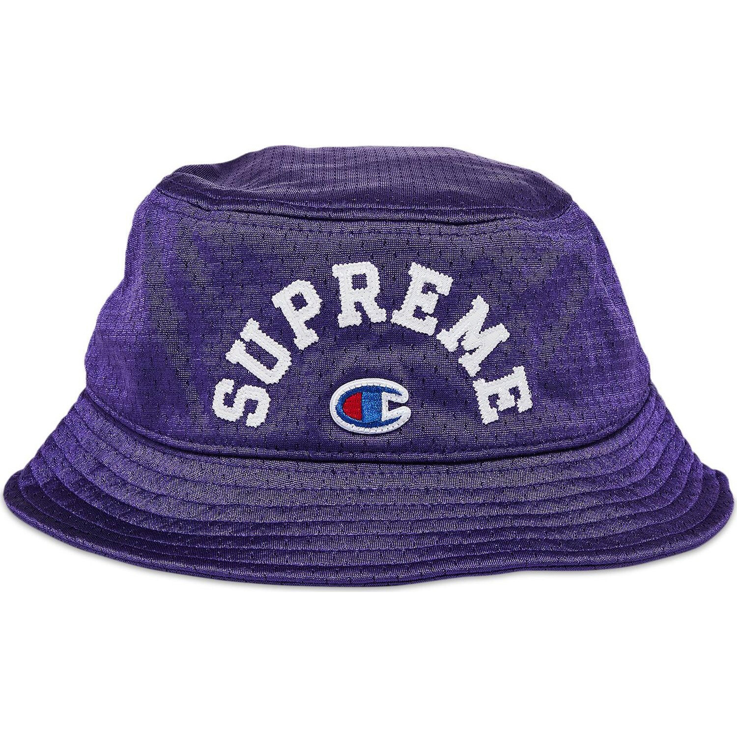 

Панама Supreme x Champion Mesh Crusher, фиолетовый