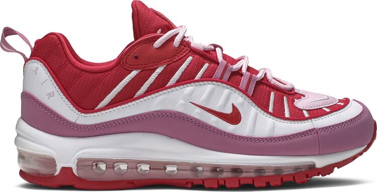 

Кроссовки Nike Wmns Air Max 98 'Valentine's Day', красный