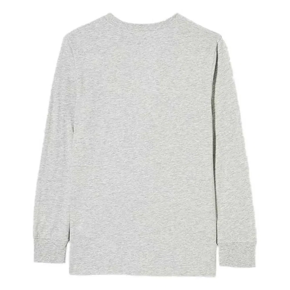 Футболка с длинным рукавом Batwing Chesthit Levi's, серый — фото 2