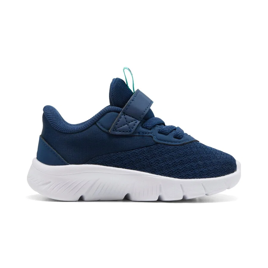 Кроссовки PUMA в бирюзовом и темно-синем цветах — фото 3