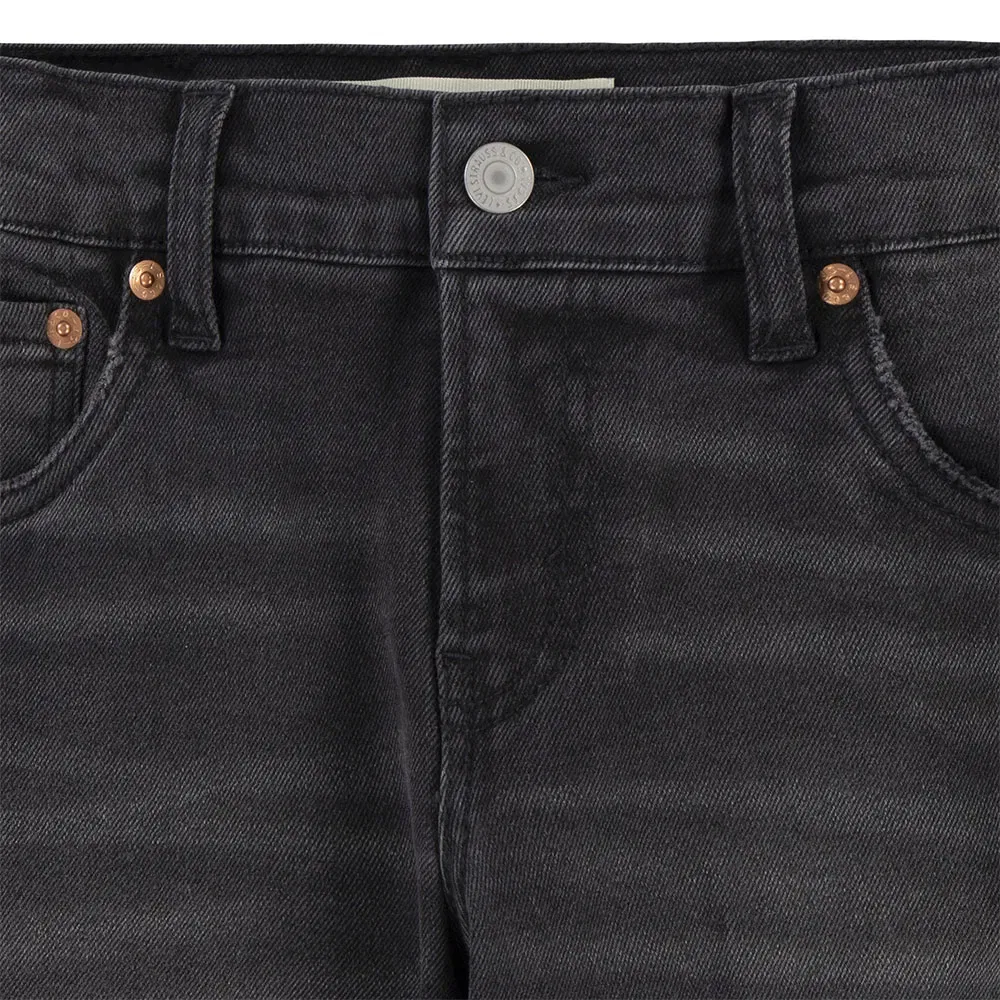 Детские джинсы с зауженным кроем Stay Loose Taper Levi's, Grey — фото 3