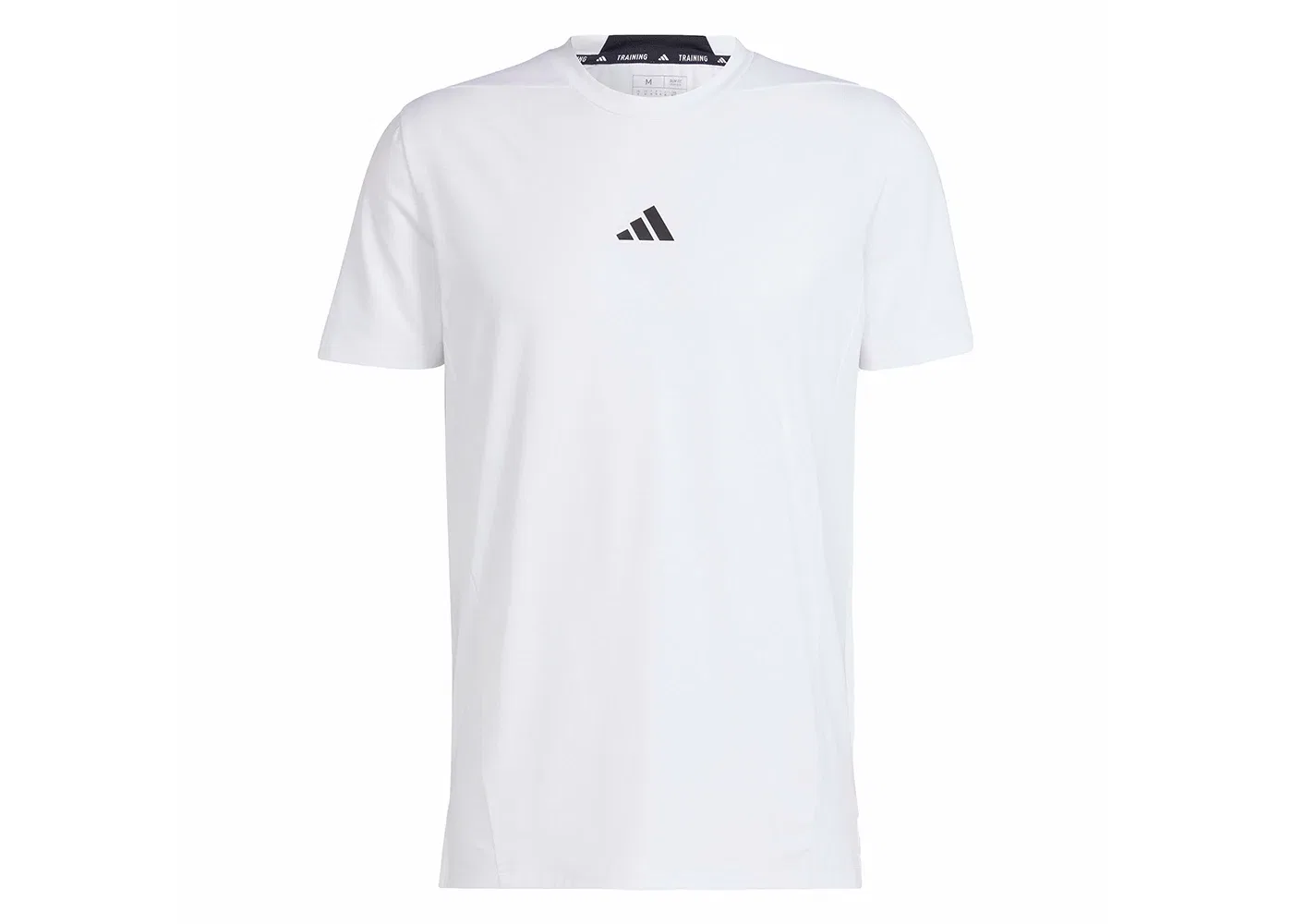 Мужская футболка с коротким рукавом Tee Adidas, White