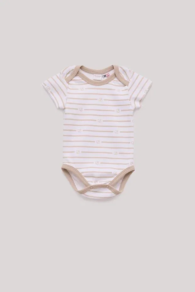 Детское боди для девочек хлопковое Layette, Colored — фото 2
