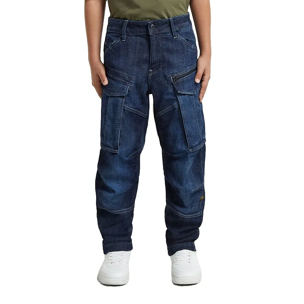 Джинсы Regular Tapered Fit Rovic G-Star, синий