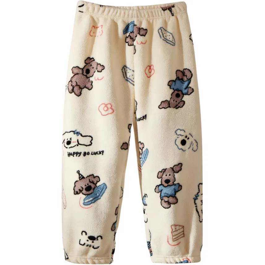 Детское термобелье с длинной штаниной Cotton Gene, Rabbit Fit — фото 3