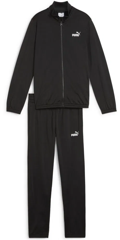 Спортивный костюм черный Poly Suit B Puma, черный