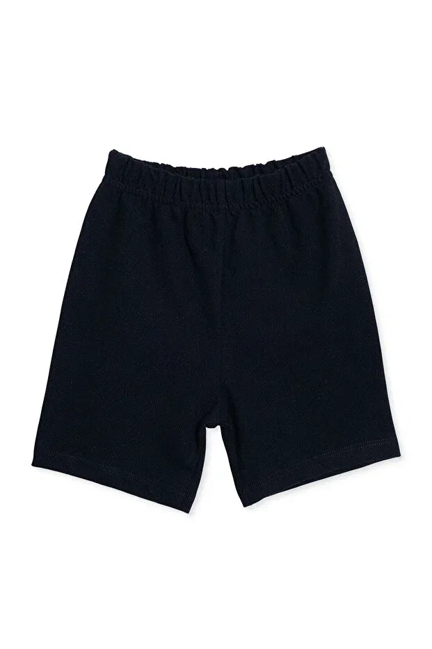 Детские шорты для мальчиков однотонные Hellobaby Ebebek Hello Baby, Black