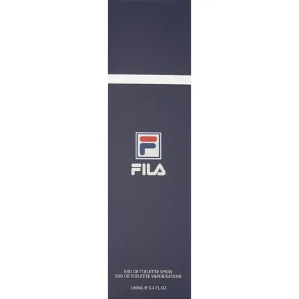 Туалетная вода восточная Fila Fragrance for Men, 100 мл