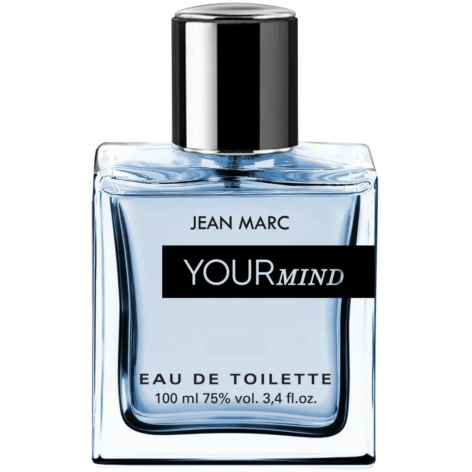 

Jean Marc Your Mind туалетная вода для мужчин, 100 мл