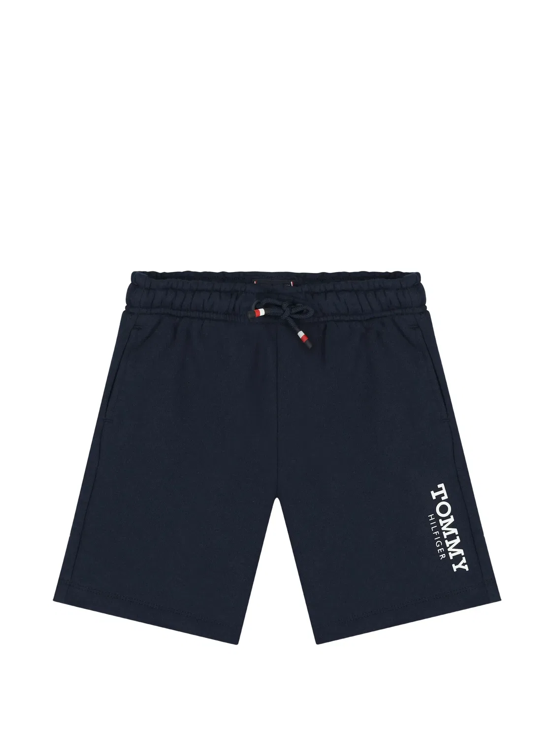 Шорты с логотипом Tommy Hilfiger, синий