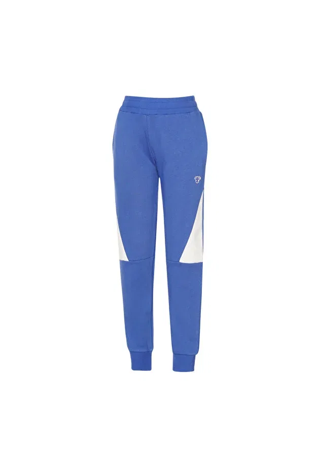 Детские спортивные штаны для мальчиков с принтом Hummel, Blue