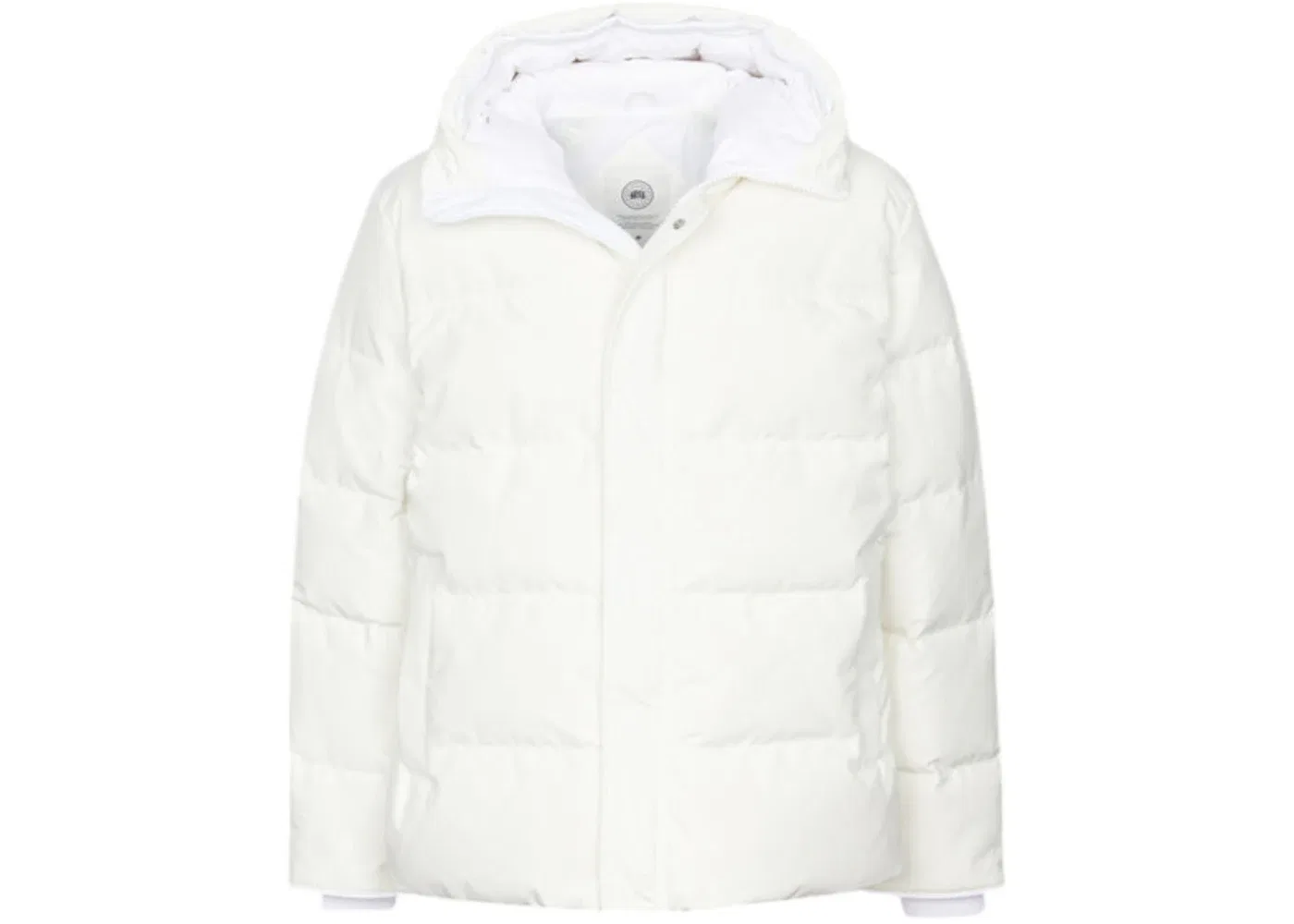 Мужская куртка-парка с водонепроницаемой мембраной Parka Humanature Canada Goose, Greige