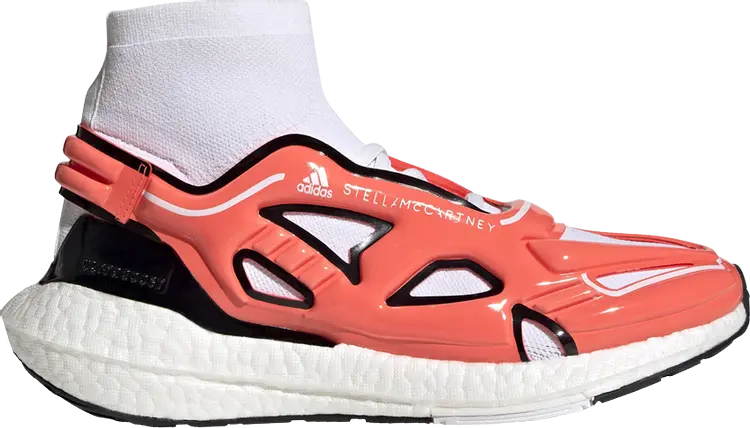 

Кроссовки Adidas Stella McCartney x Wmns UltraBoost 22 'Turbo', оранжевый