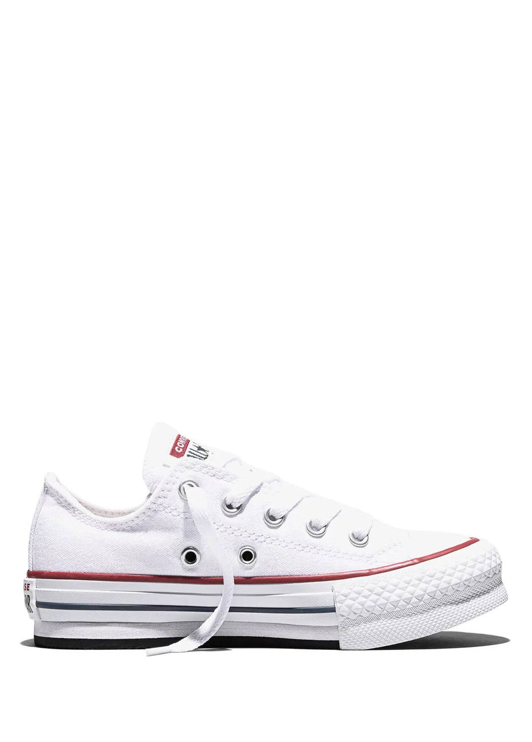 Кроссовки детские Converse Chuck Taylor All Star Eva Lift, белый