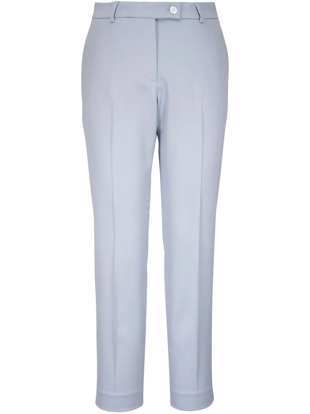 

Укороченные брюки Kiton, синий