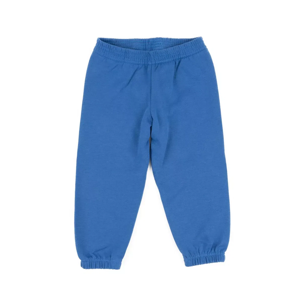 Детские спортивные штаны для мальчиков из футера LEVERET, Royal Blue