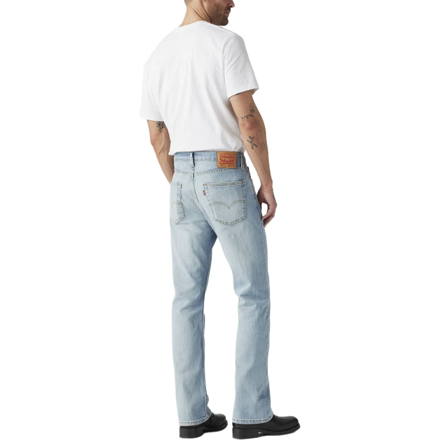 Мужские джинсы Medium Washed Levis, Medium Washed — фото 3