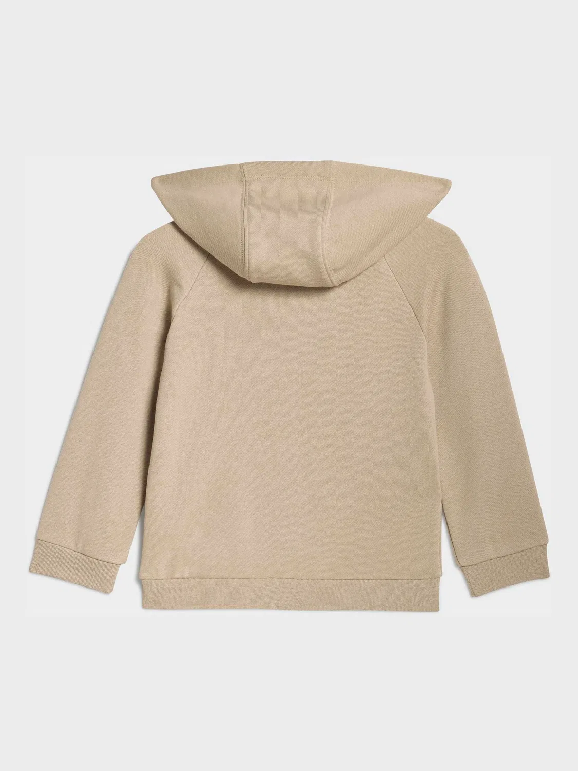 Комплект из худи и джоггеров с принтом Trefoil, adidas Originals, коричневый — фото 3