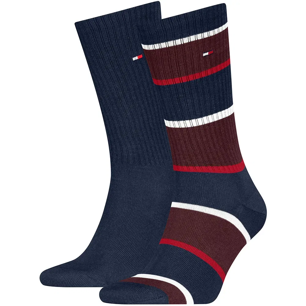 Мужские носки с длинным рукавом Tommy hilfiger, Blue